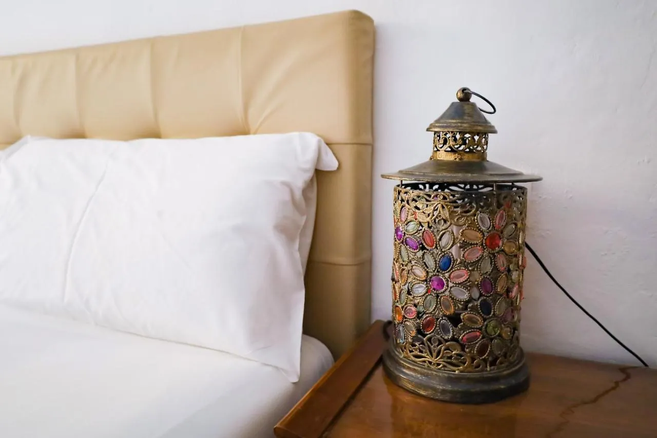 Holiday home Morro De Las Mesias Los Menores