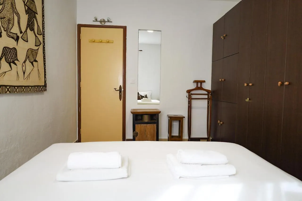 Holiday home Morro De Las Mesias Los Menores