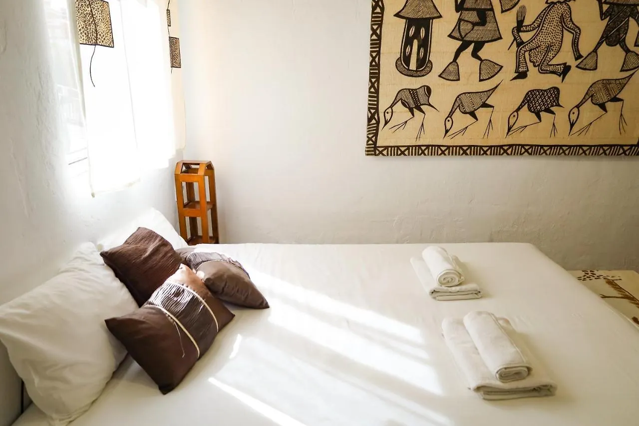 Holiday home Morro De Las Mesias Los Menores