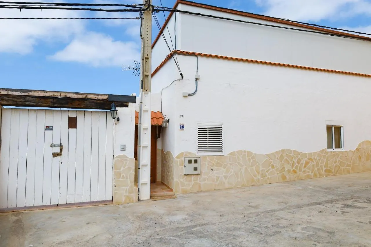 Holiday home Morro De Las Mesias Los Menores