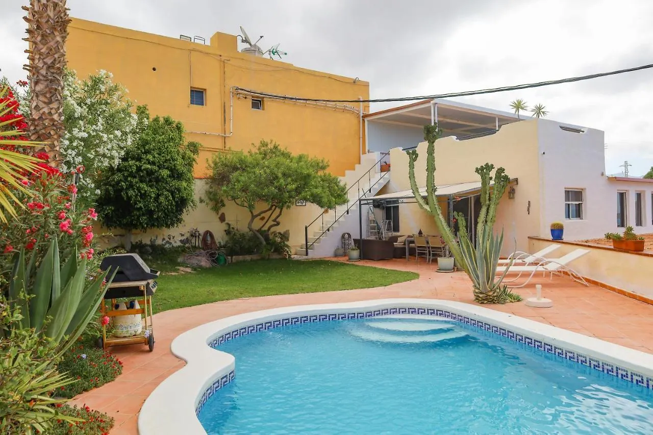 Morro De Las Mesias Los Menores Holiday home