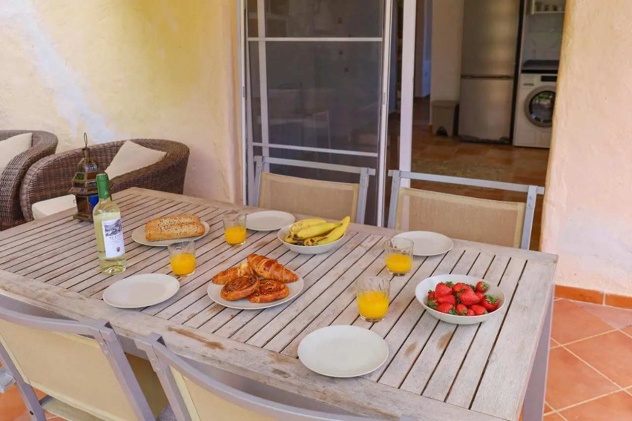 Holiday home Morro De Las Mesias Los Menores Spain