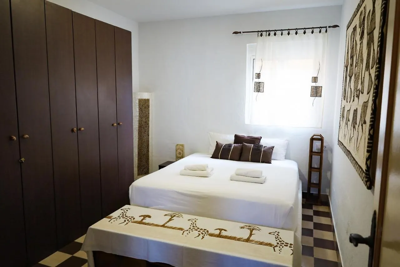 Holiday home Morro De Las Mesias Los Menores