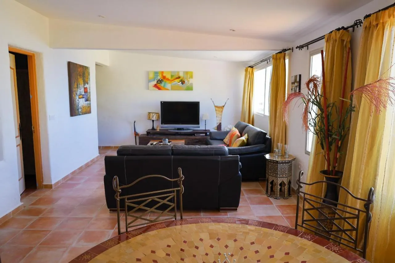 Holiday home Morro De Las Mesias Los Menores