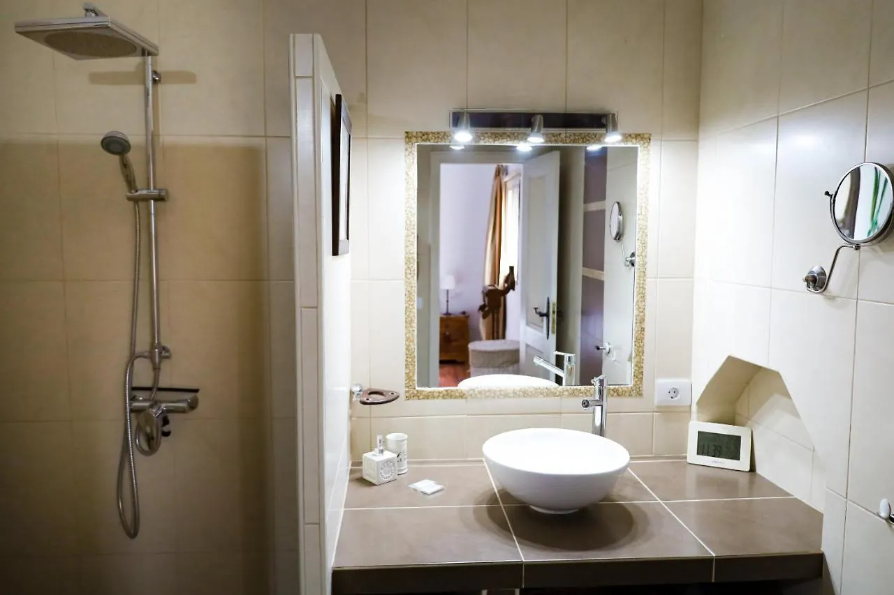 Holiday home Morro De Las Mesias Los Menores Spain