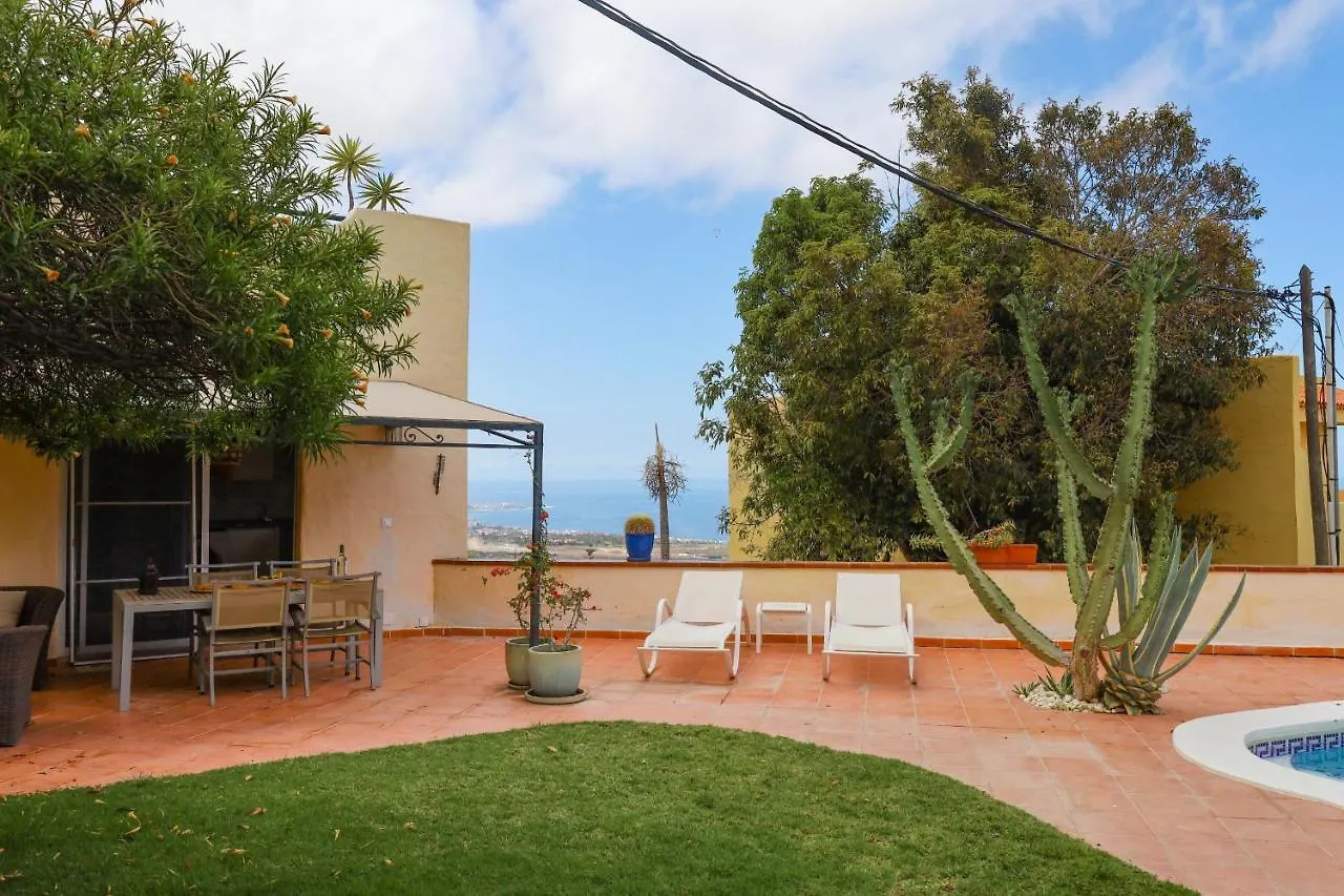 Holiday home Morro De Las Mesias Los Menores Spain