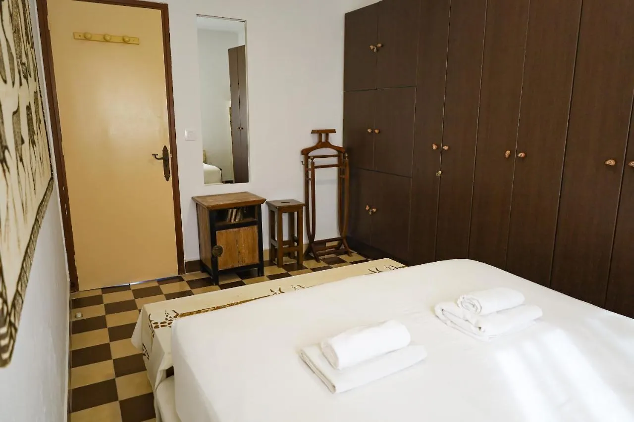 Morro De Las Mesias Los Menores Holiday home