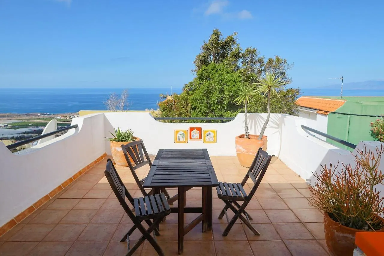 Holiday home Morro De Las Mesias Los Menores